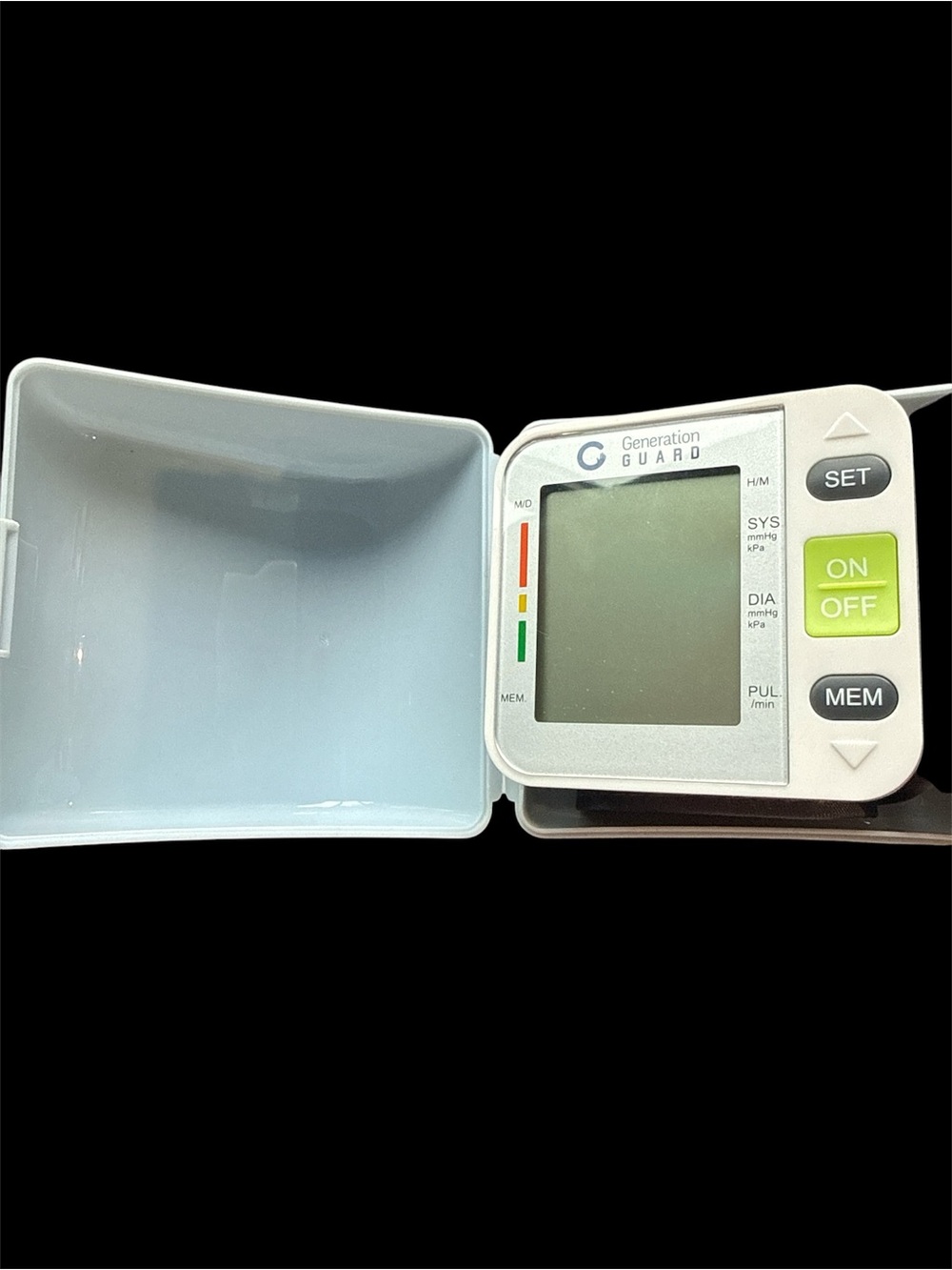 Wrist Blood Pressure Monitor